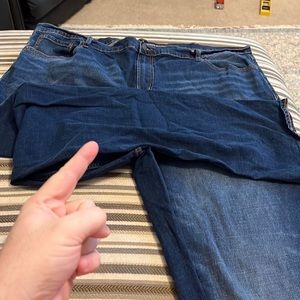 Old navy jeans